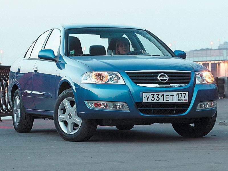 Nissan Almera Classic